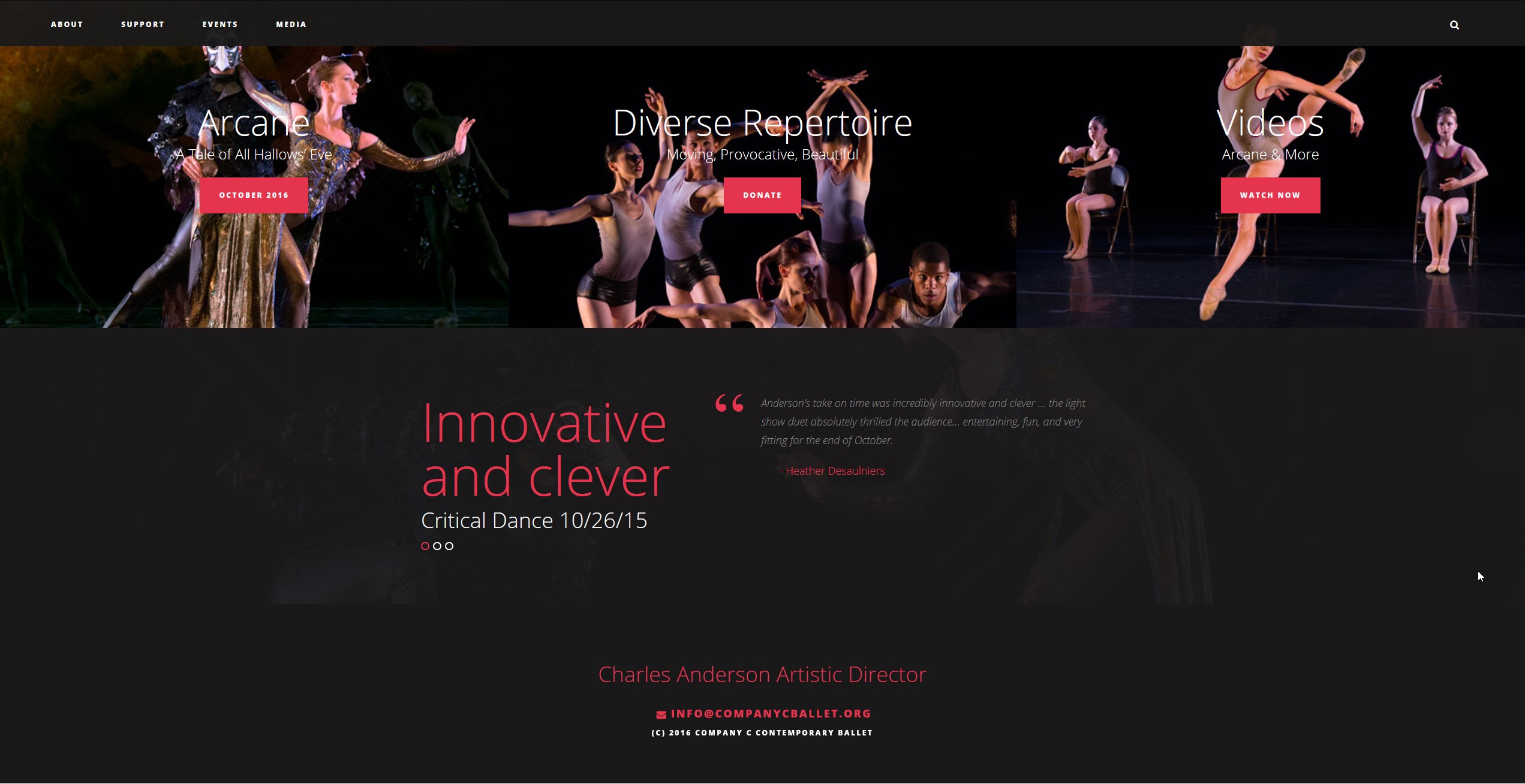 Company C Ballet