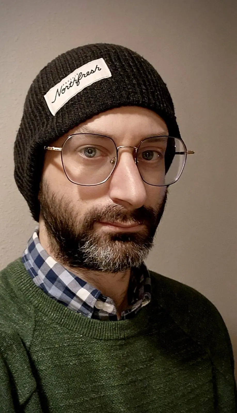 self-portrait